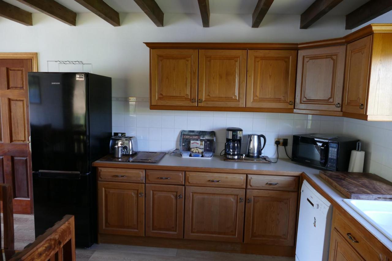 Wallace Lodge Крифф Экстерьер фото
