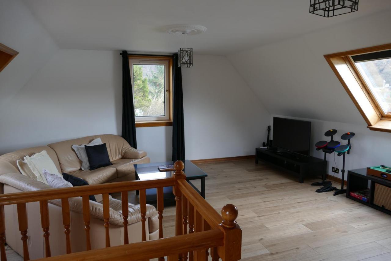 Wallace Lodge Крифф Экстерьер фото