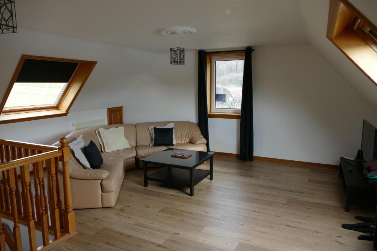 Wallace Lodge Крифф Экстерьер фото